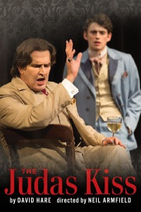 The Judas Kiss